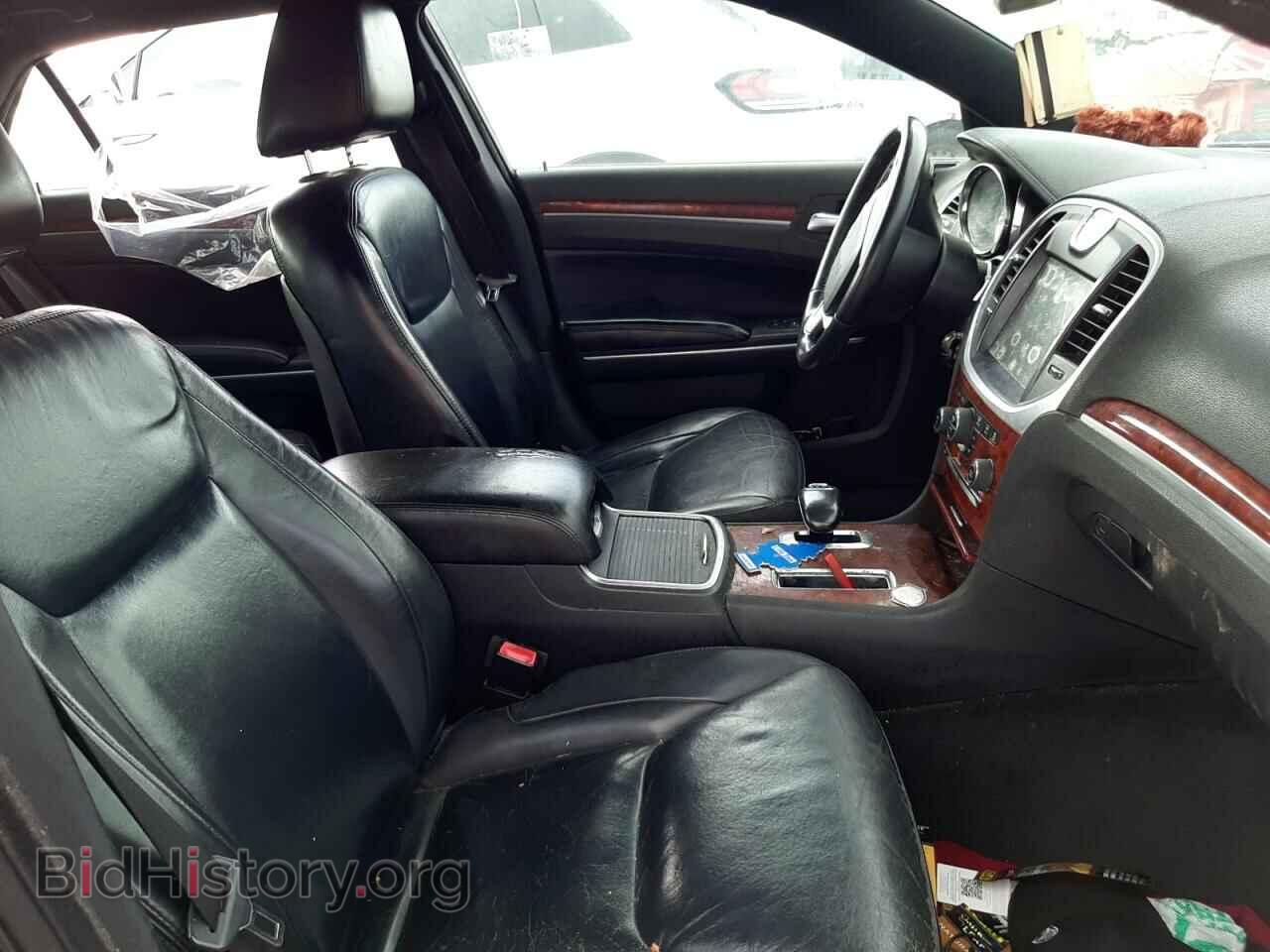 2012 CHRYSLER 300 - VIN: 2C3CCACG2CH274968 - Фото 5
