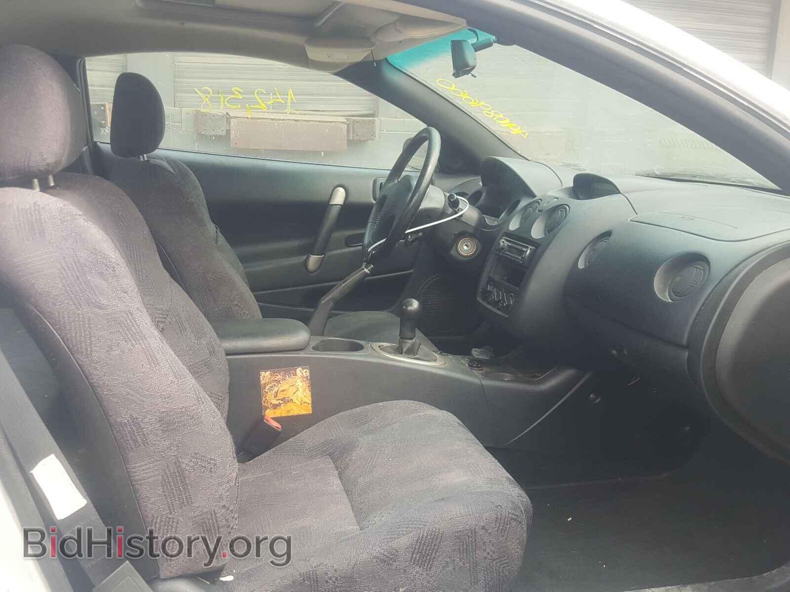 2000 MITSUBISHI ECLIPSE - VIN: 4A3AC44G3YE129727 - Photo 5