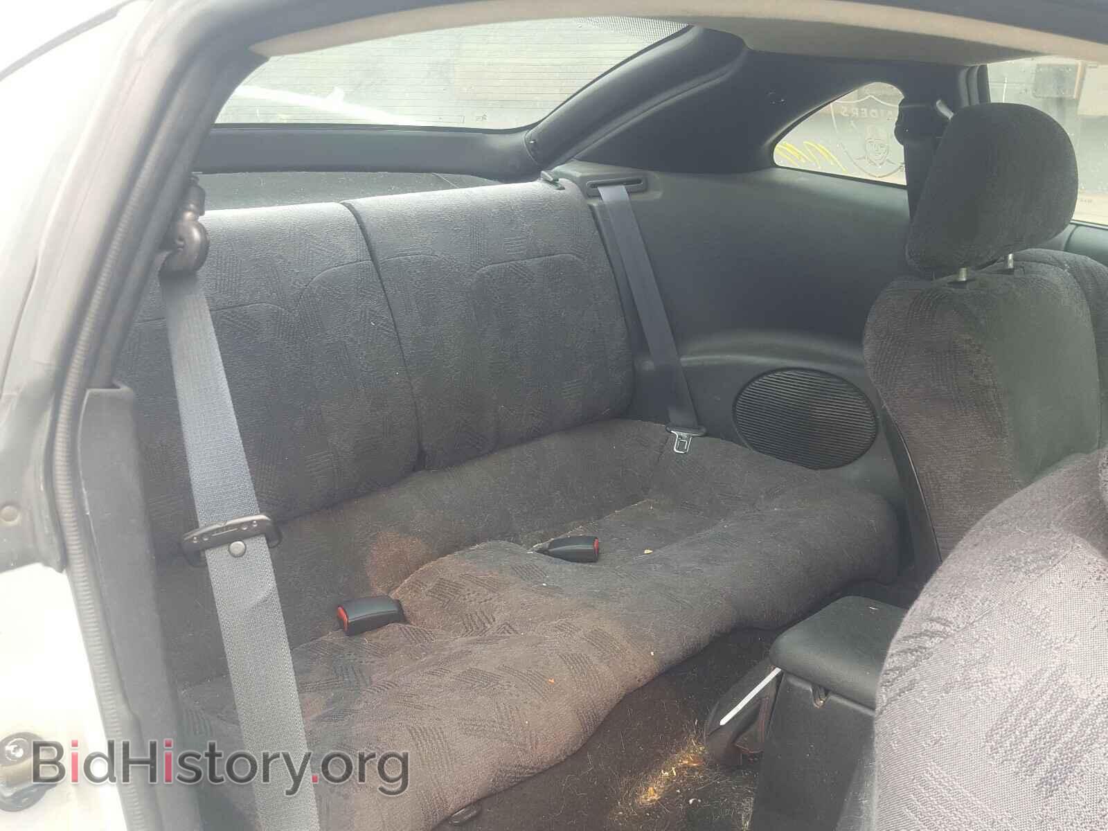 2000 MITSUBISHI ECLIPSE - VIN: 4A3AC44G3YE129727 - Photo 6