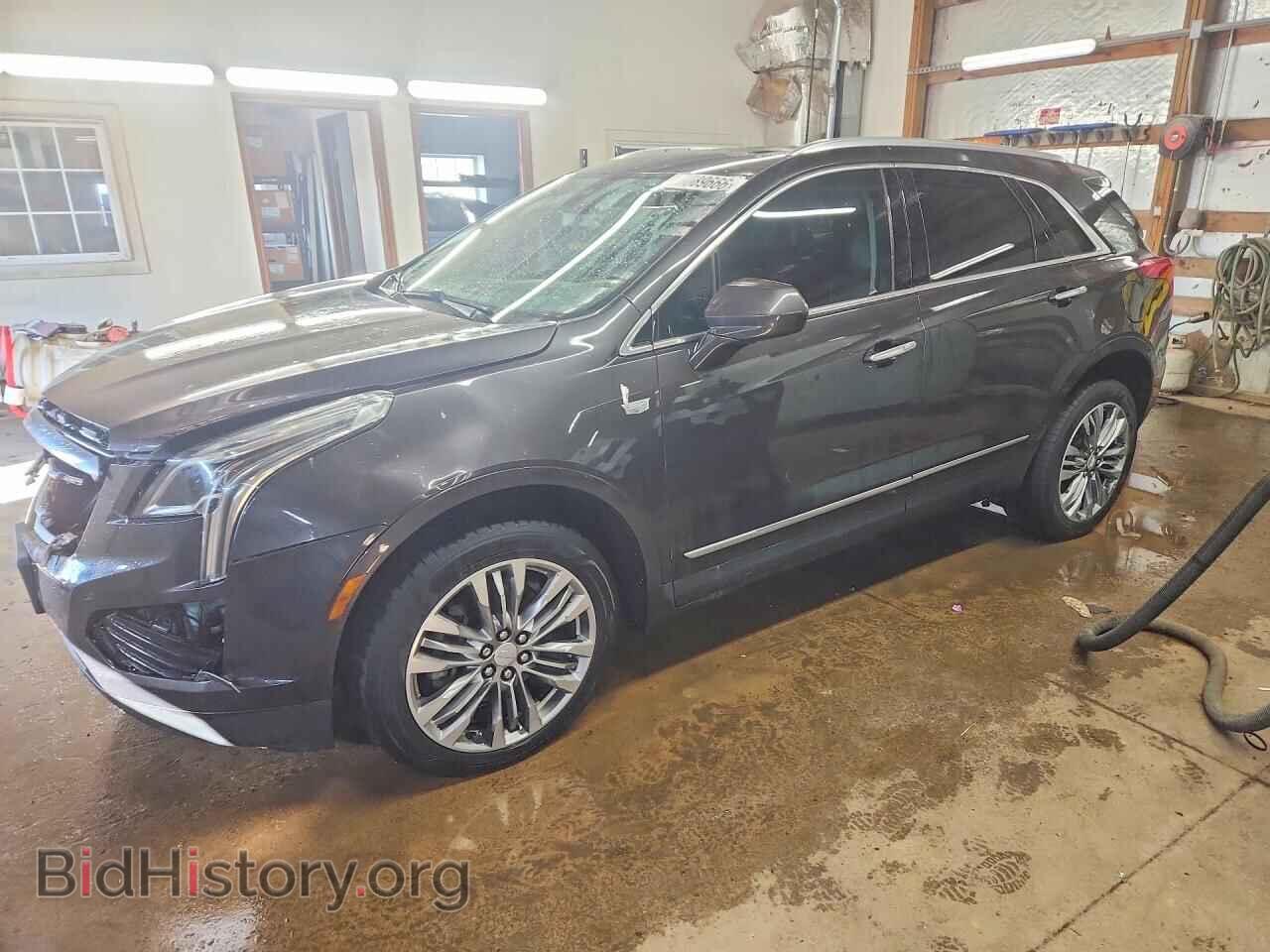 Photo 1GYKNERS4HZ104861 - CADILLAC XT5 2017
