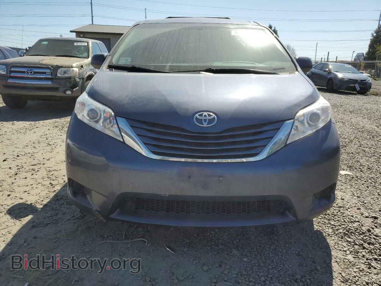 2016 TOYOTA All Models - VIN: 5TDKK3DC5GS703108 - Фото 5
