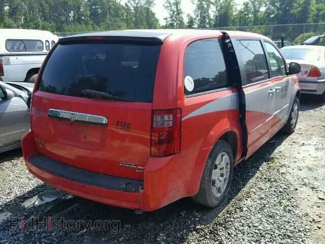 2010 DODGE CARAVAN - VIN: 2D4RN4DE8AR306394 - Photo 4