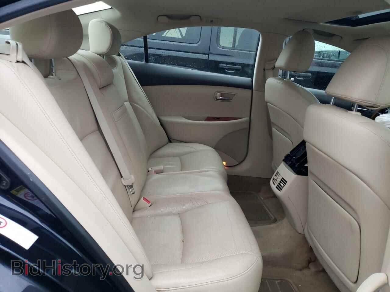 2010 LEXUS ES350 - VIN: JTHBK1EG8A2400357 - Фото 10