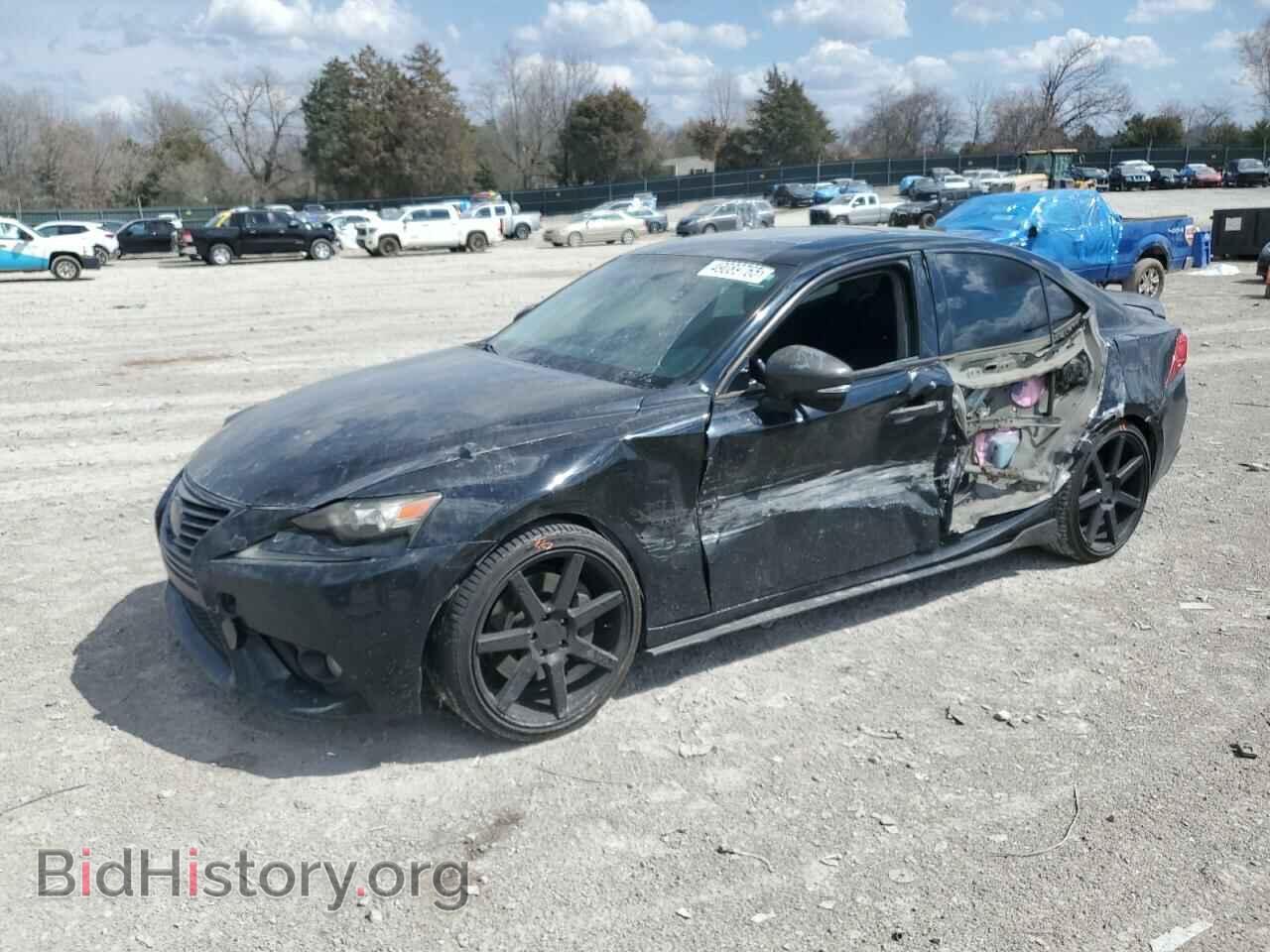 Photo JTHBE1D29E5005055 - LEXUS IS 2014
