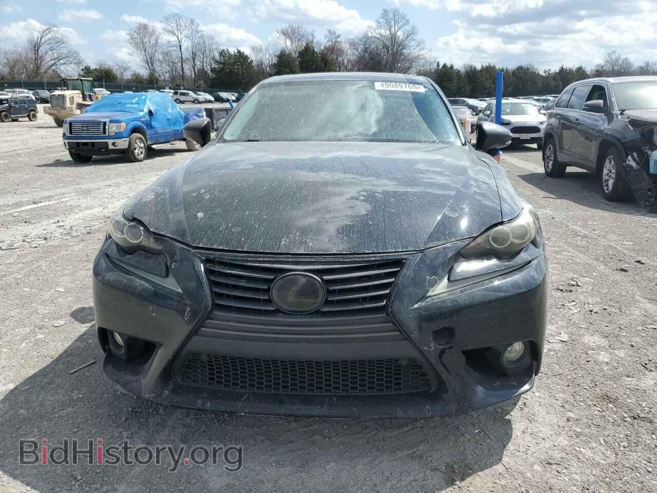 2014 LEXUS IS - VIN: JTHBE1D29E5005055 - Photo 5