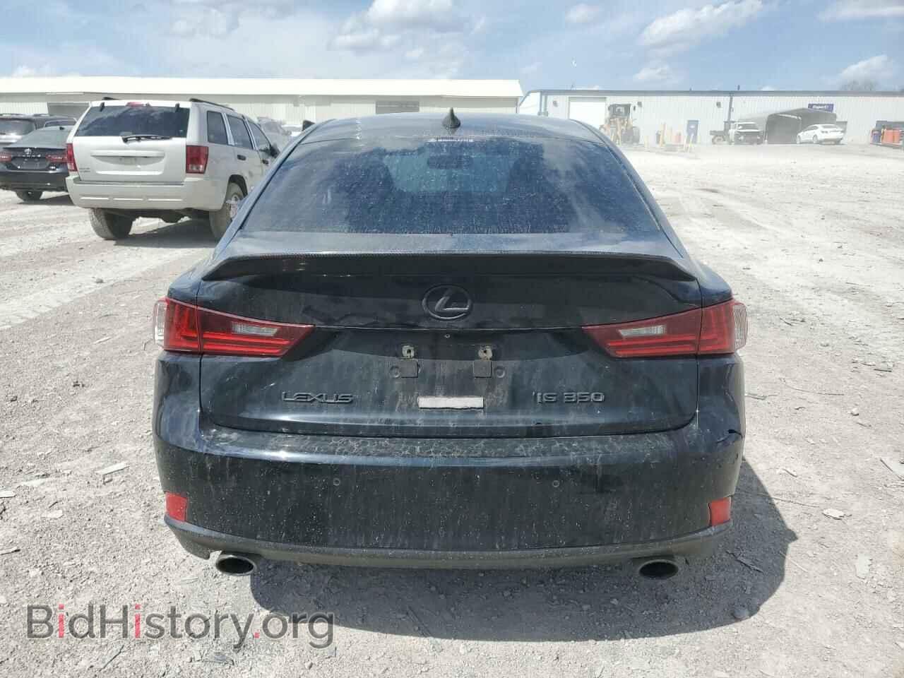 2014 LEXUS IS - VIN: JTHBE1D29E5005055 - Photo 6