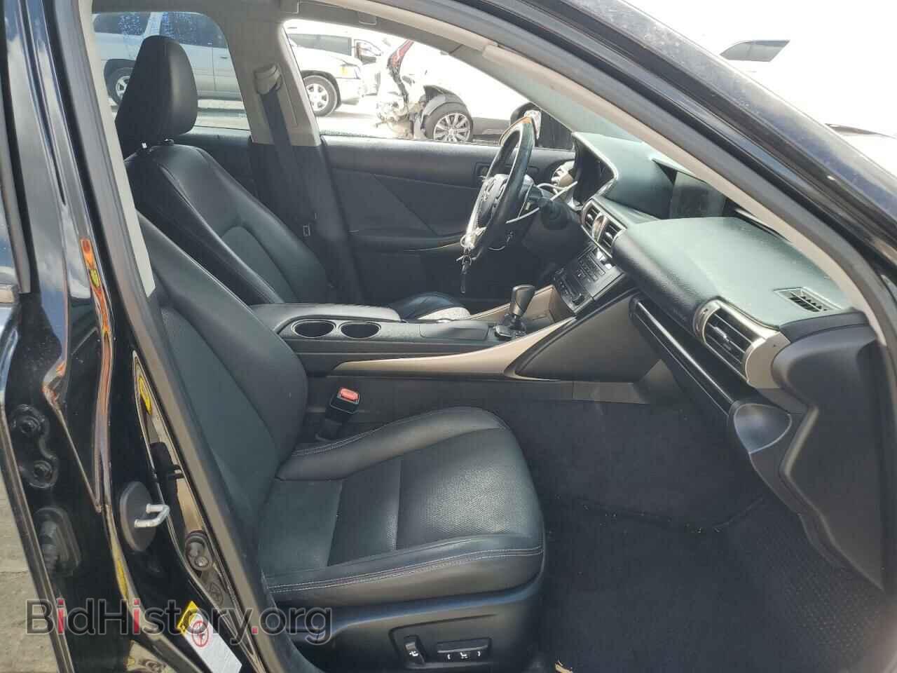 2014 LEXUS IS - VIN: JTHBE1D29E5005055 - Photo 7