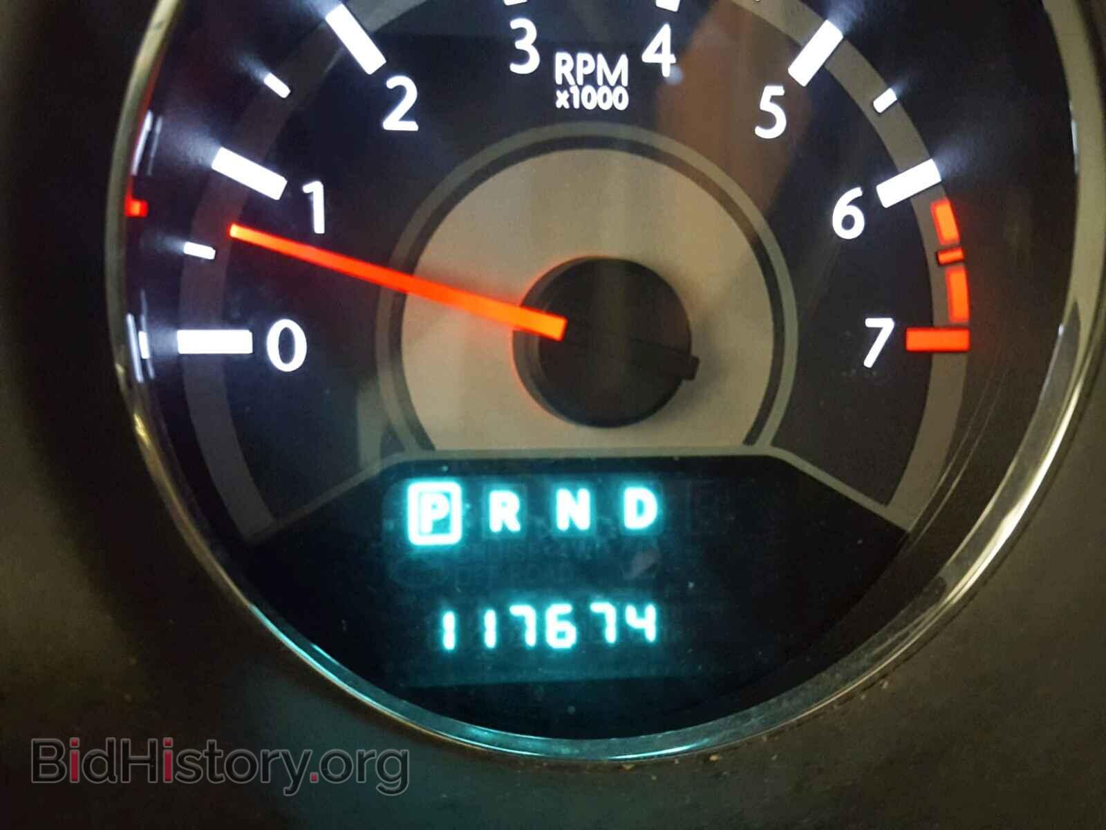 2012 CHRYSLER 200 - VIN: 1C3CCBCB3CN206065 - Фото 8