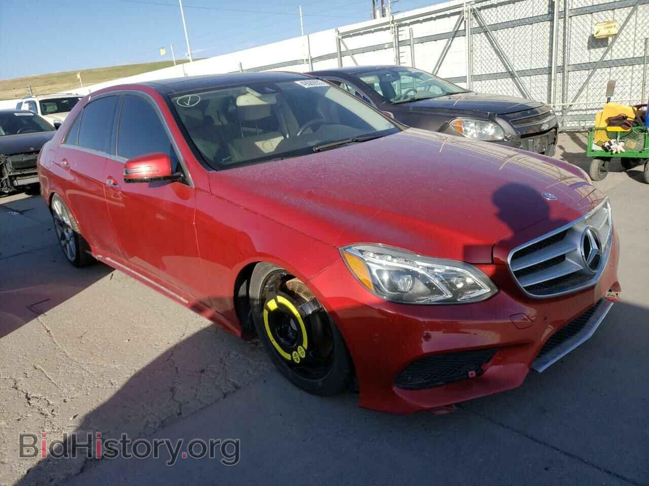 2014 MERCEDES-BENZ E-CLASS - VIN: WDDHF9BB9EA971624 - Фото 4