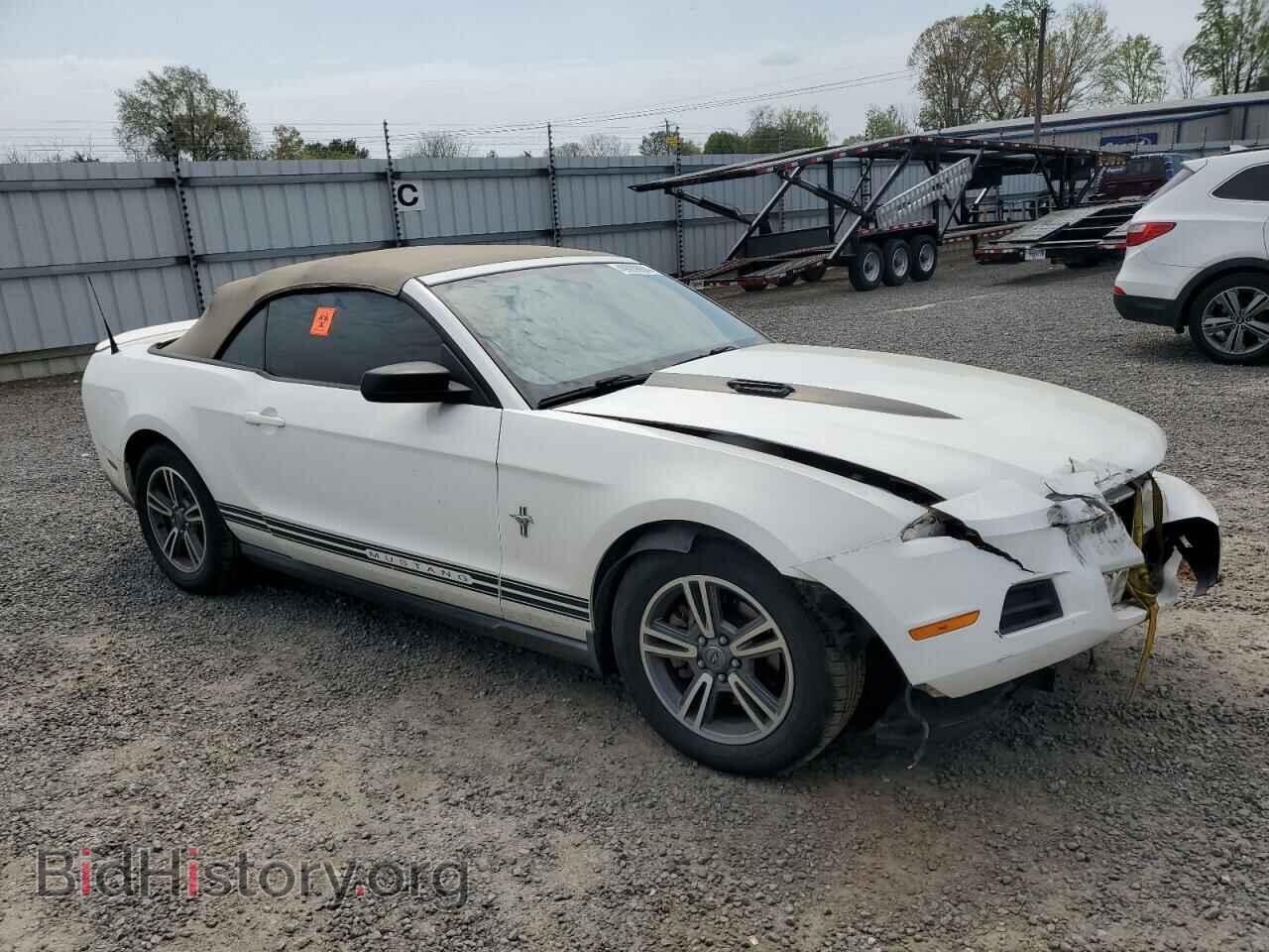 2011 FORD ALL Models - VIN: 1ZVBP8EM1B5161703 - Photo 4