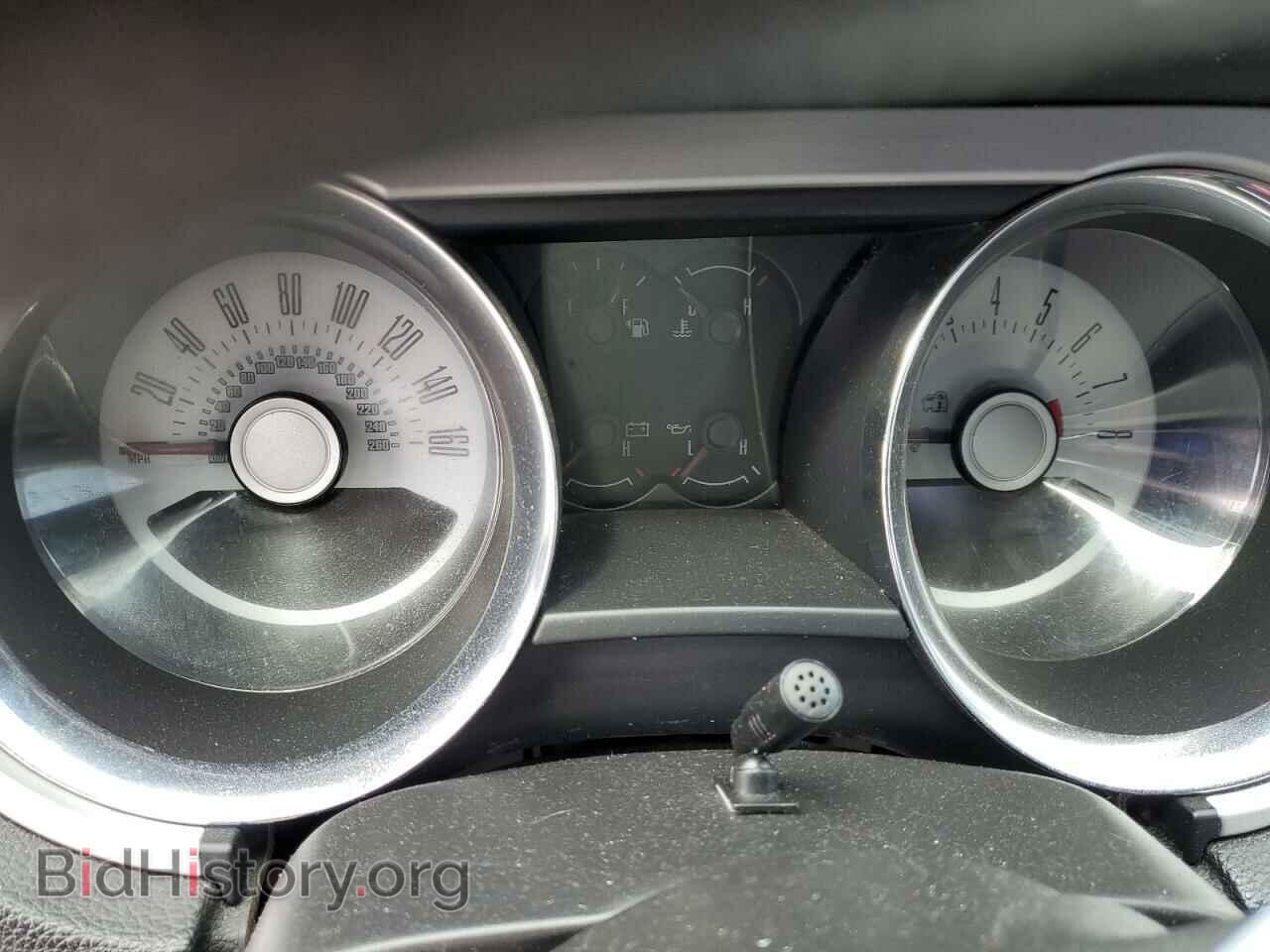 2011 FORD ALL Models - VIN: 1ZVBP8EM1B5161703 - Photo 9