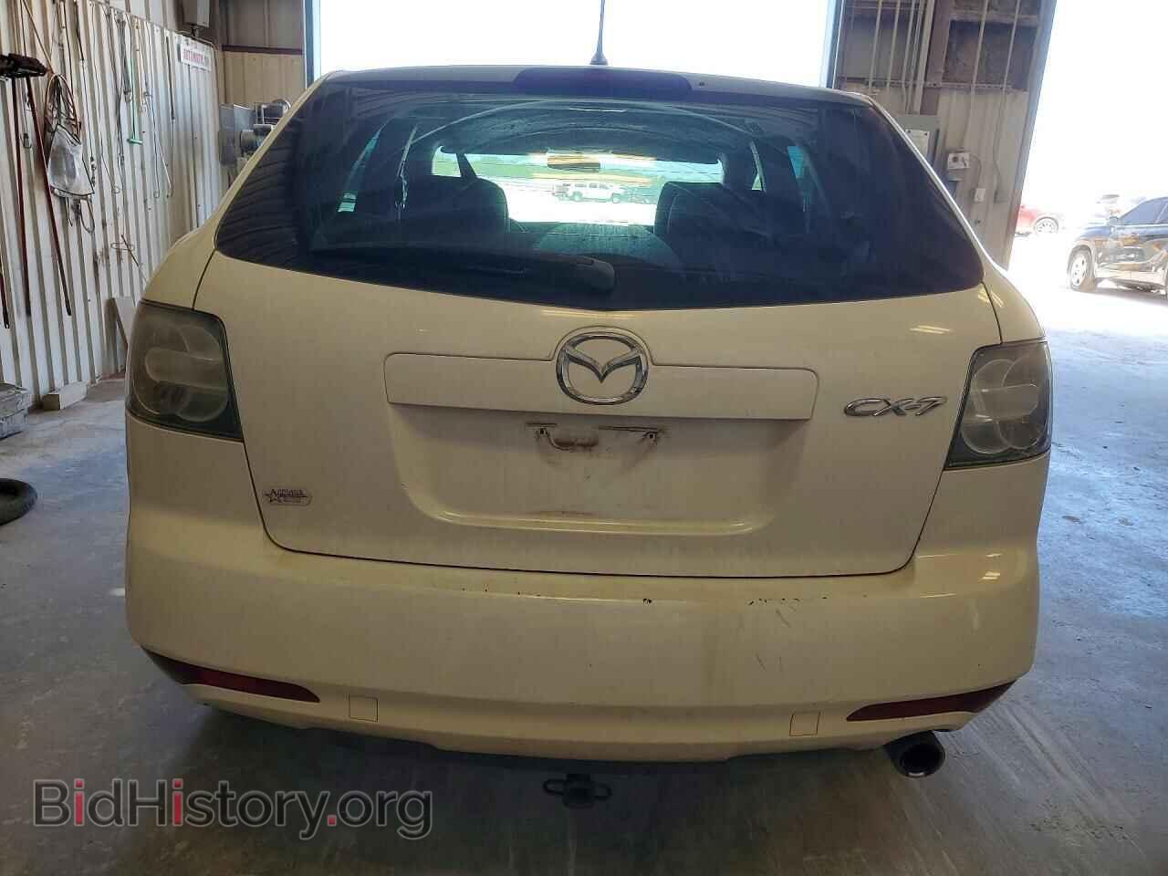 2011 MAZDA CX-7 - VIN: JM3ER2BM0B0378627 - Photo 6