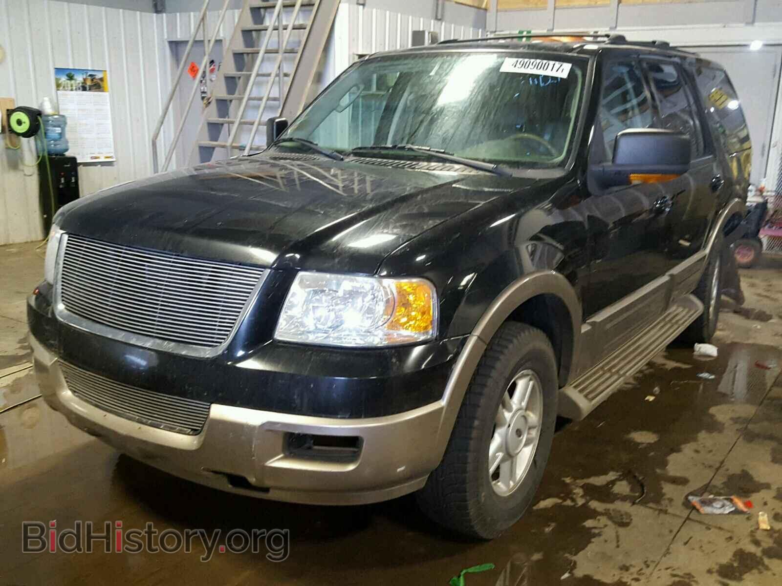 2004 FORD EXPEDITION - VIN: 1FMPU17L64LA25882 - Фото 2