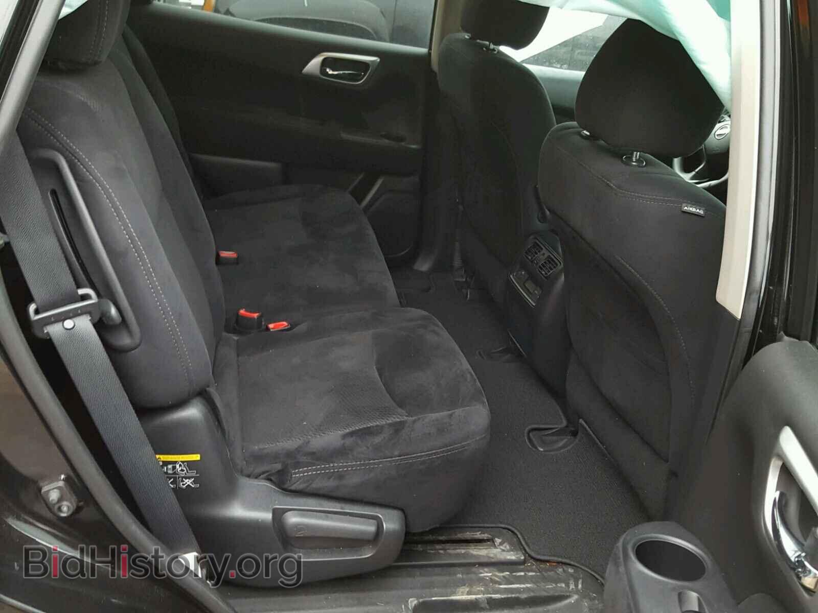 2015 NISSAN PATHFINDER - VIN: 5N1AR2MM7FC688813 - Фото 6