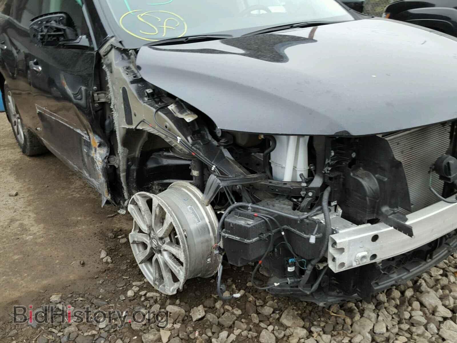 2015 NISSAN PATHFINDER - VIN: 5N1AR2MM7FC688813 - Фото 9