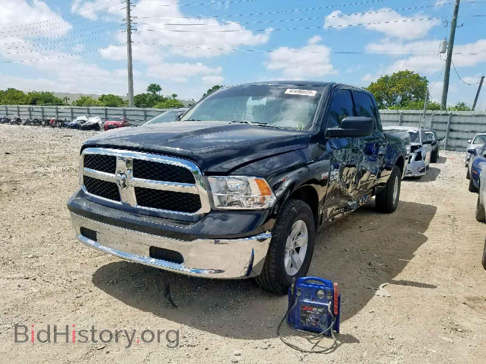 2019 RAM 1500 CLASS - VIN: 1C6RR6TT8KS562037 - Фото 2