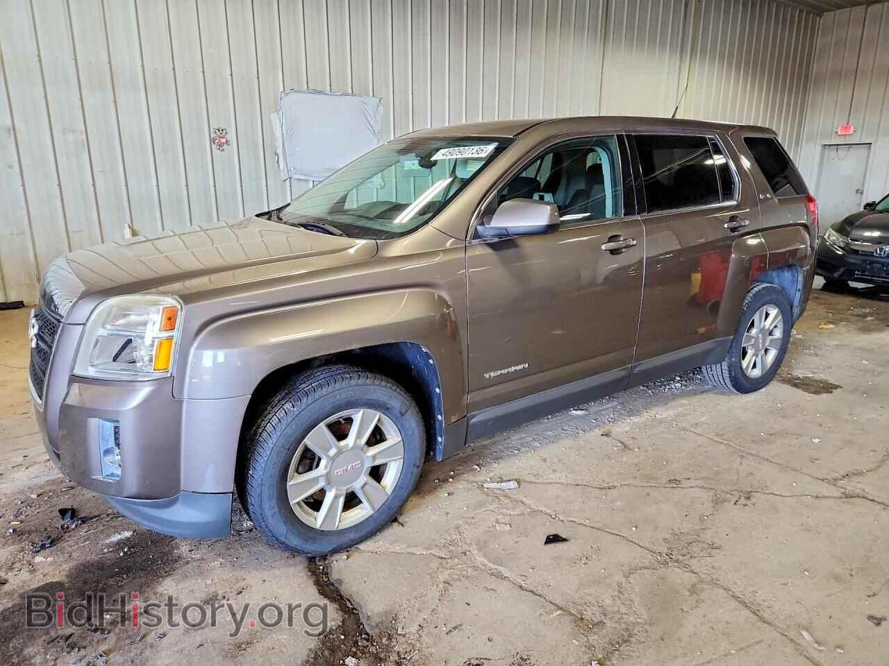 Photo 2CTFLREC8B6208196 - GMC TERRAIN 2011