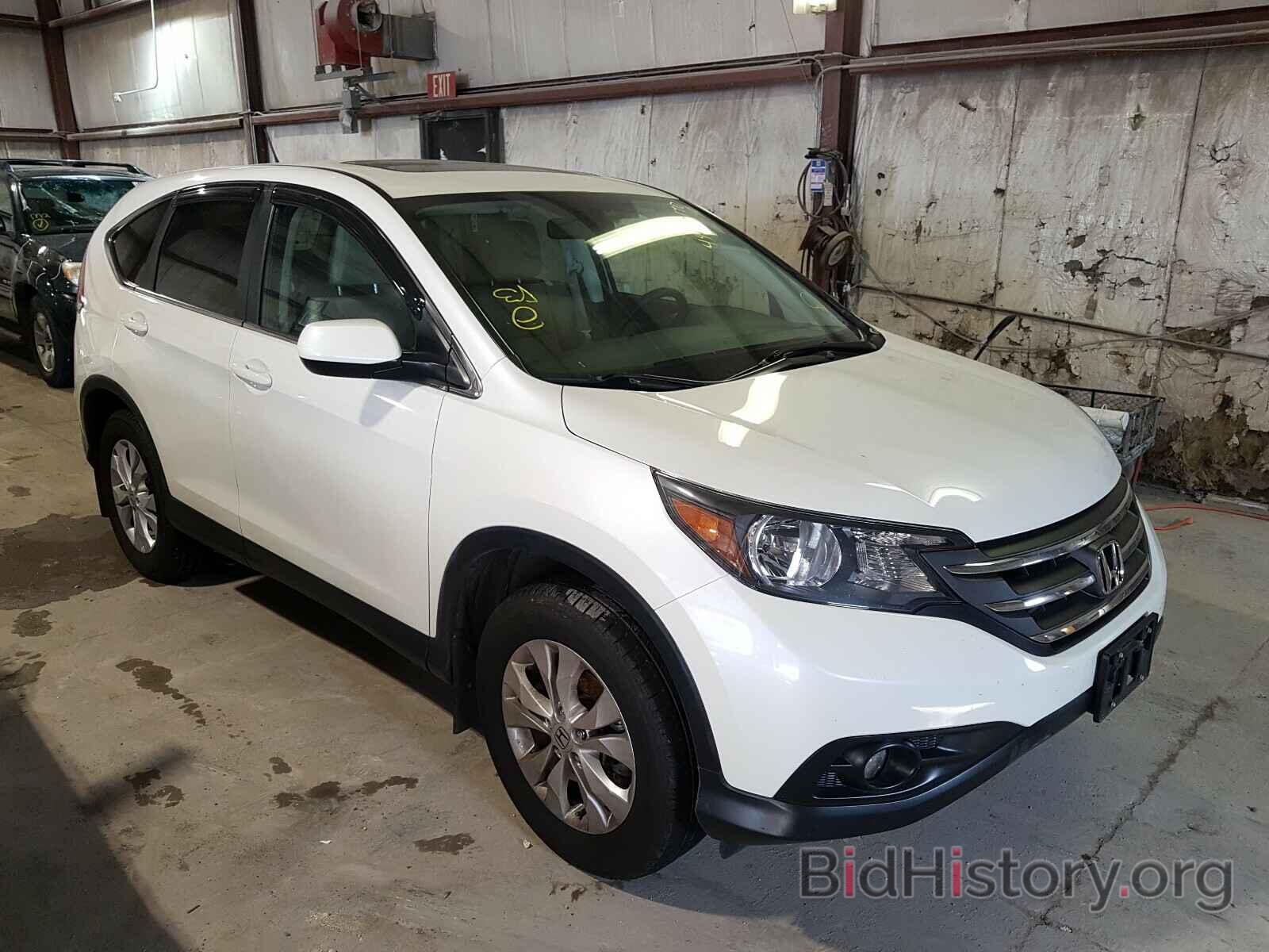 Photo 5J6RM4H50EL054921 - HONDA CRV 2014