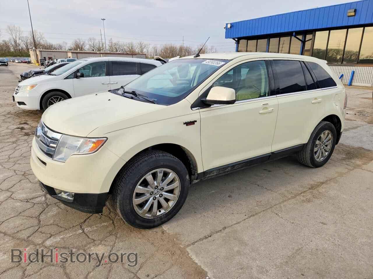 2008 FORD EDGE - VIN: 2FMDK49C58BA77341 - Photo 1