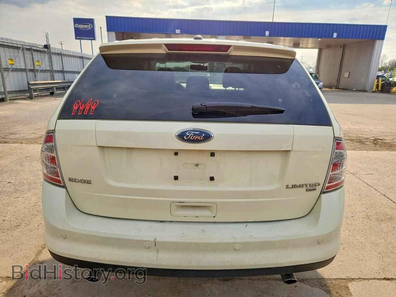 2008 FORD EDGE - VIN: 2FMDK49C58BA77341 - Photo 6