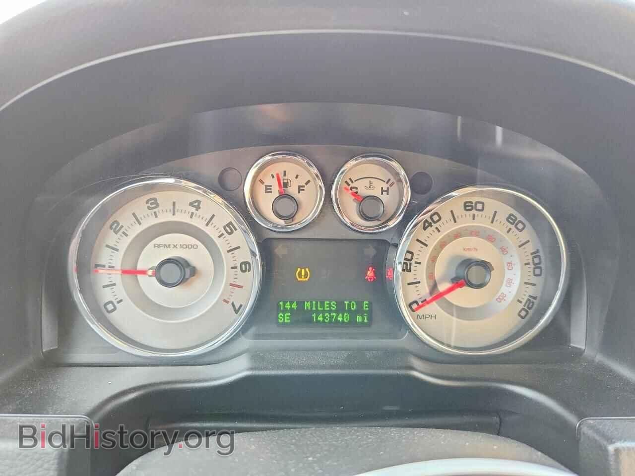 2008 FORD EDGE - VIN: 2FMDK49C58BA77341 - Photo 9
