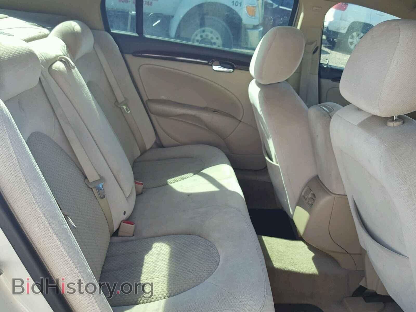 2011 BUICK LUCERNE - VIN: 1G4HA5EMXBU126236 - Фото 6