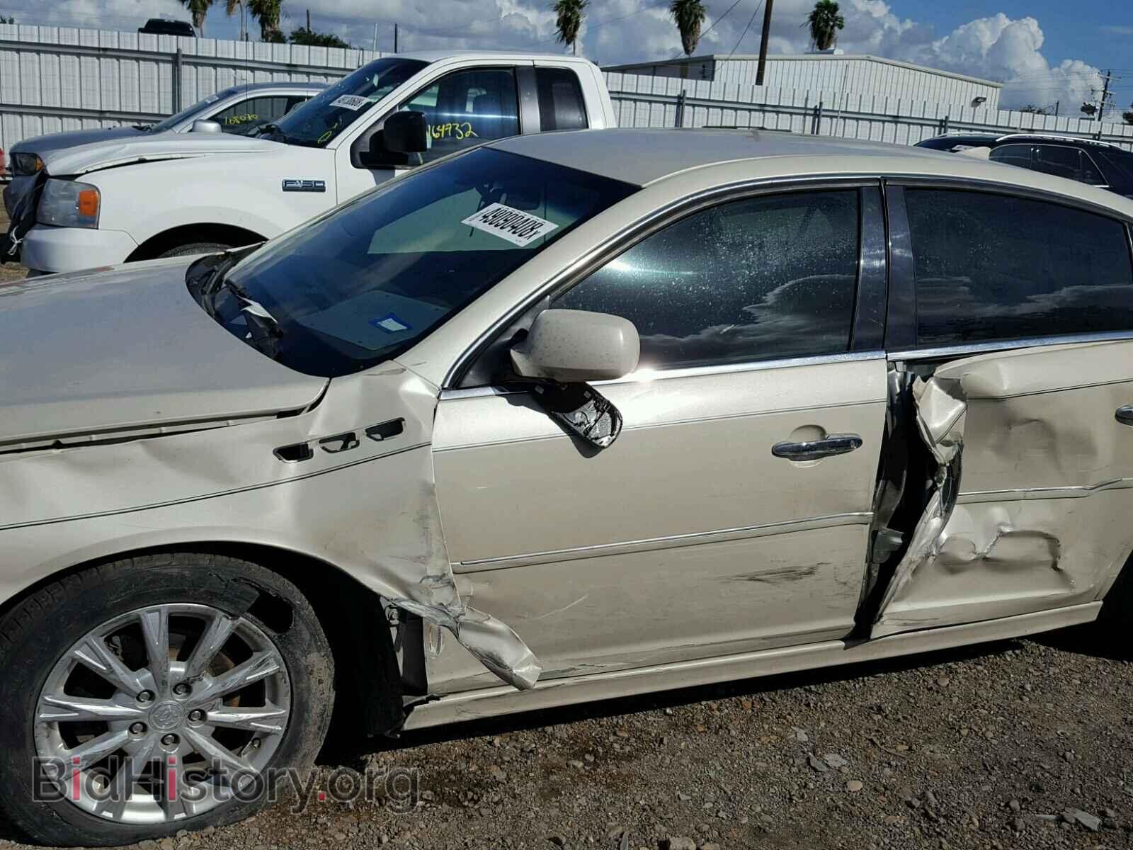 2011 BUICK LUCERNE - VIN: 1G4HA5EMXBU126236 - Фото 9