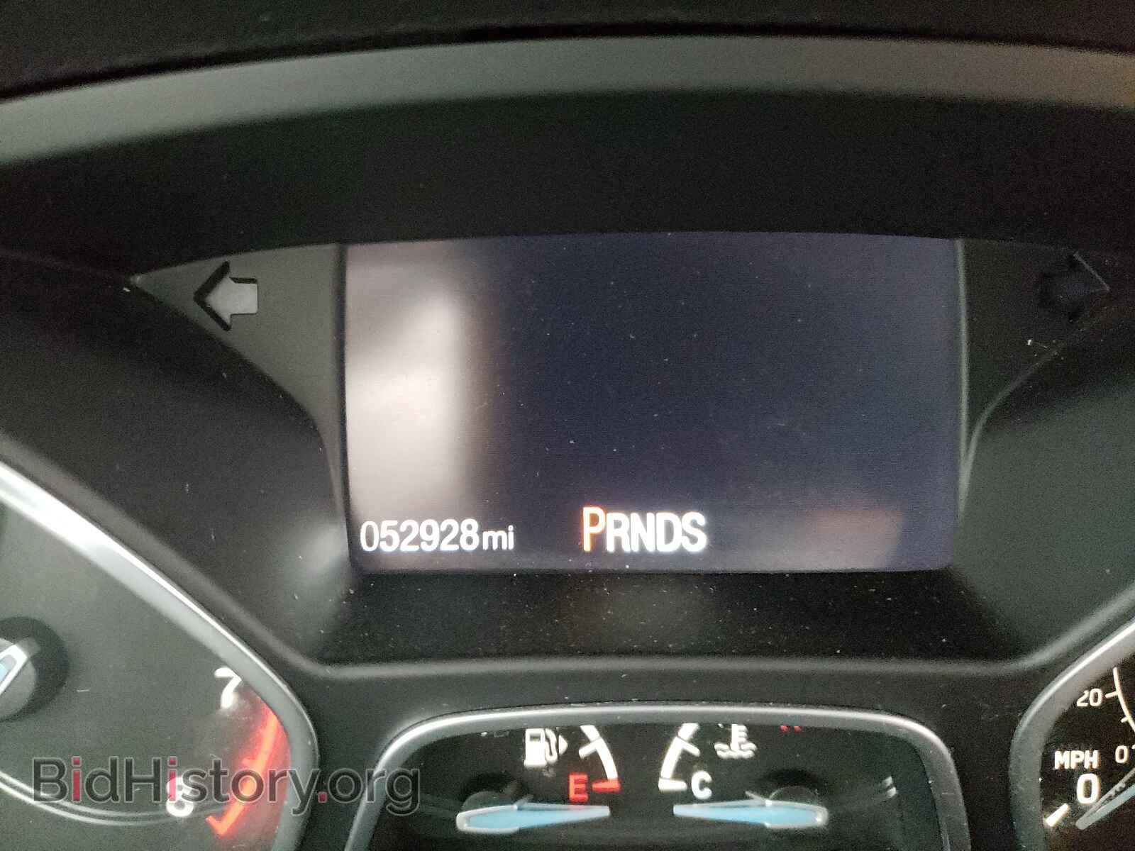 2016 FORD FOCUS - VIN: 1FADP3F22GL208788 - Photo 8