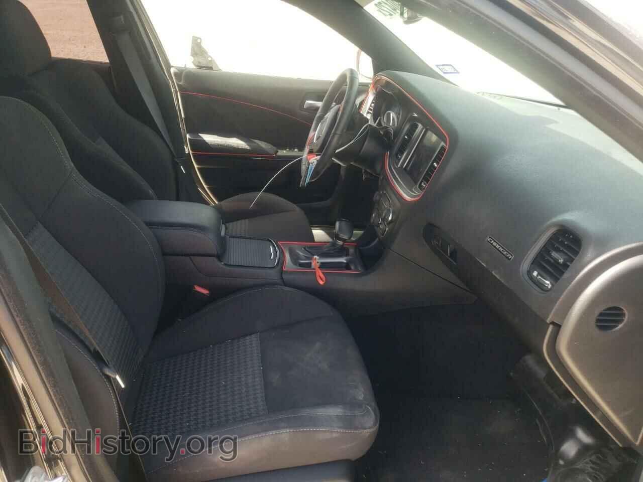 2019 DODGE CHARGER - VIN: 2C3CDXCT5KH726388 - Фото 5