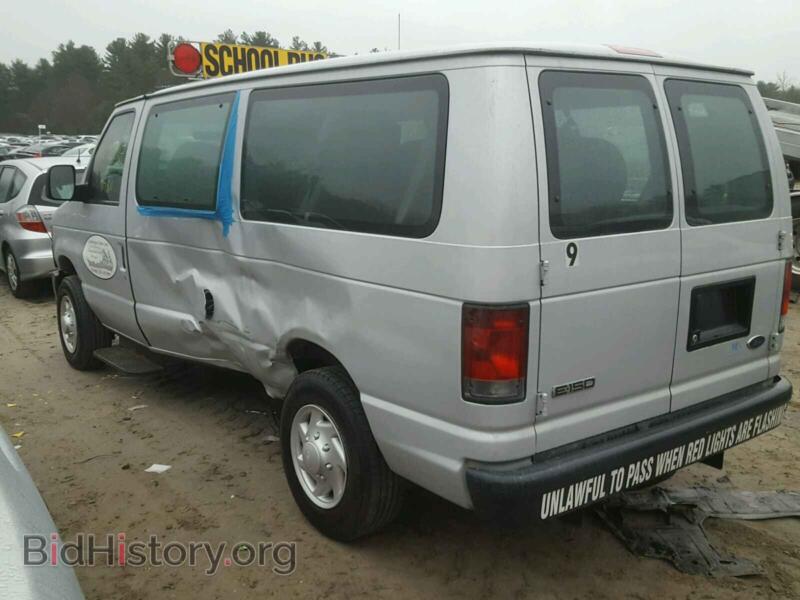 2008 Ford ECONOLINE (VIN 1FTNE14W88DB49191) — фото 3 из 10
