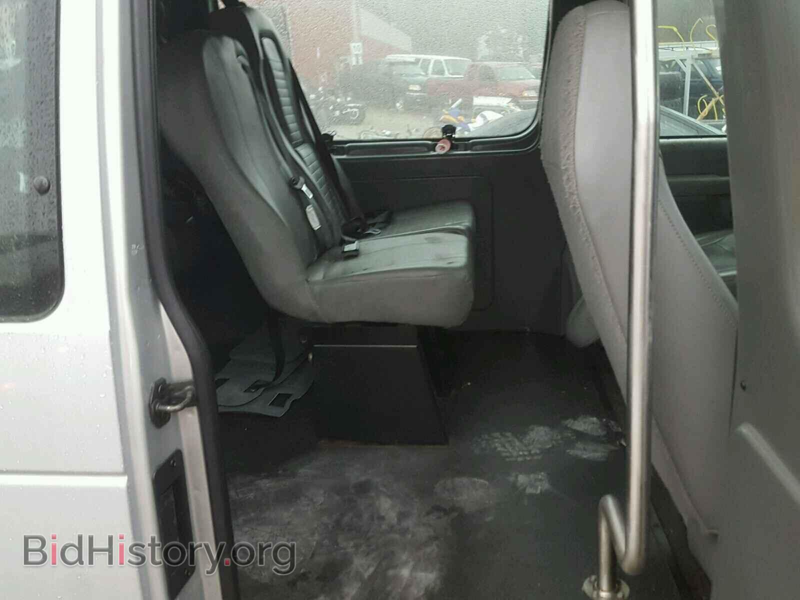 2008 FORD ECONOLINE - VIN: 1FTNE14W88DB49191 - Фото 6