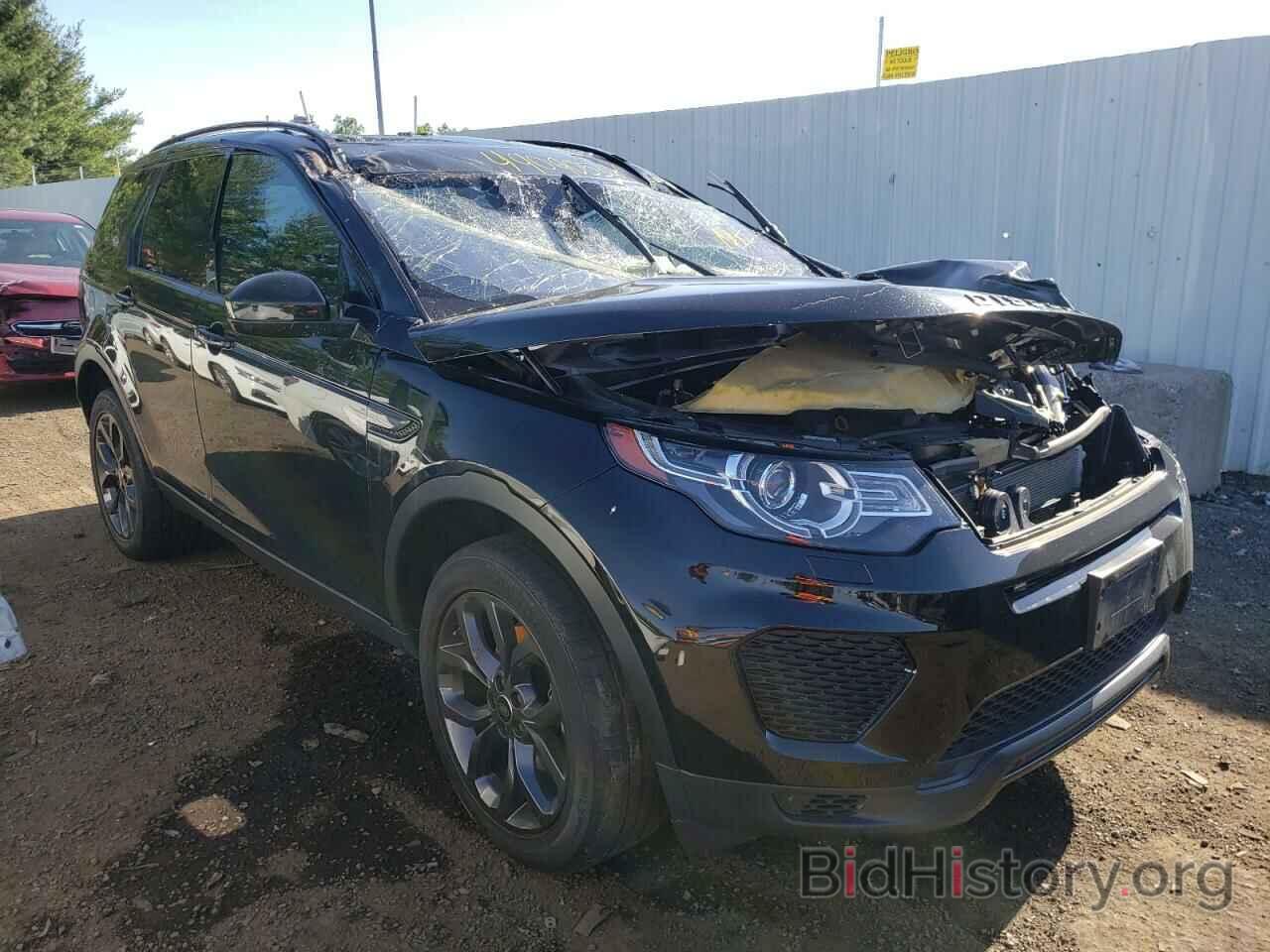 Photo SALCR2FX2KH804560 - LAND ROVER DISCOVERY 2019