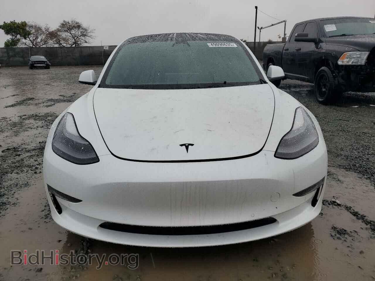 2021 TESLA MODEL 3 - VIN: 5YJ3E1EB5MF874317 - Photo 5