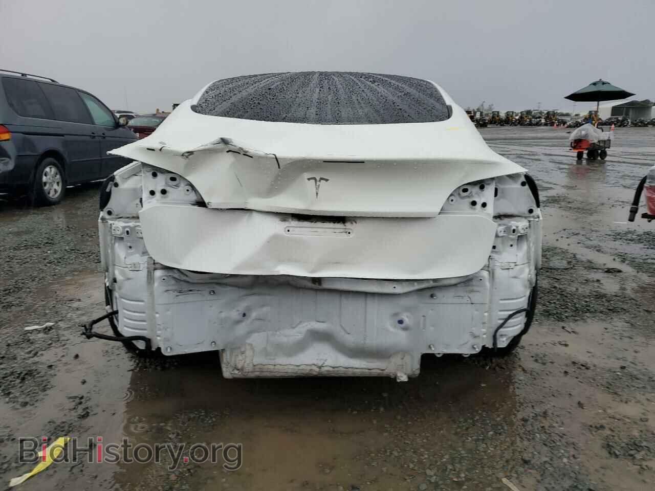 2021 TESLA MODEL 3 - VIN: 5YJ3E1EB5MF874317 - Photo 6