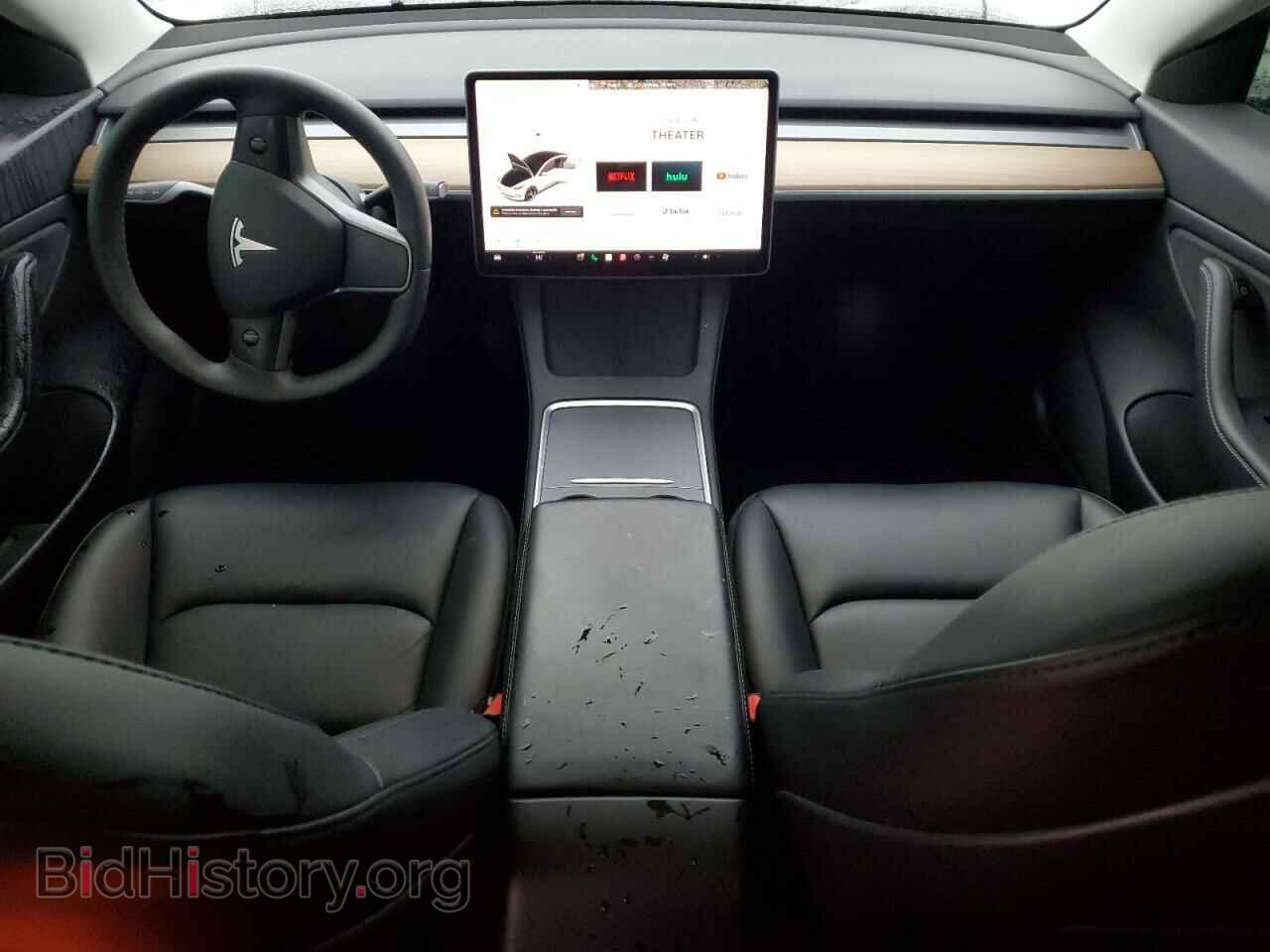 2021 TESLA MODEL 3 - VIN: 5YJ3E1EB5MF874317 - Photo 8