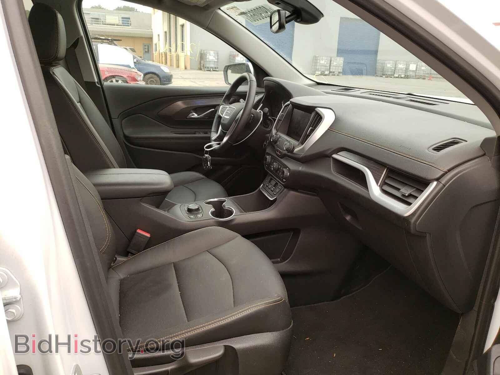 2020 GMC TERRAIN - VIN: 3GKALVEV7LL235813 - Фото 5