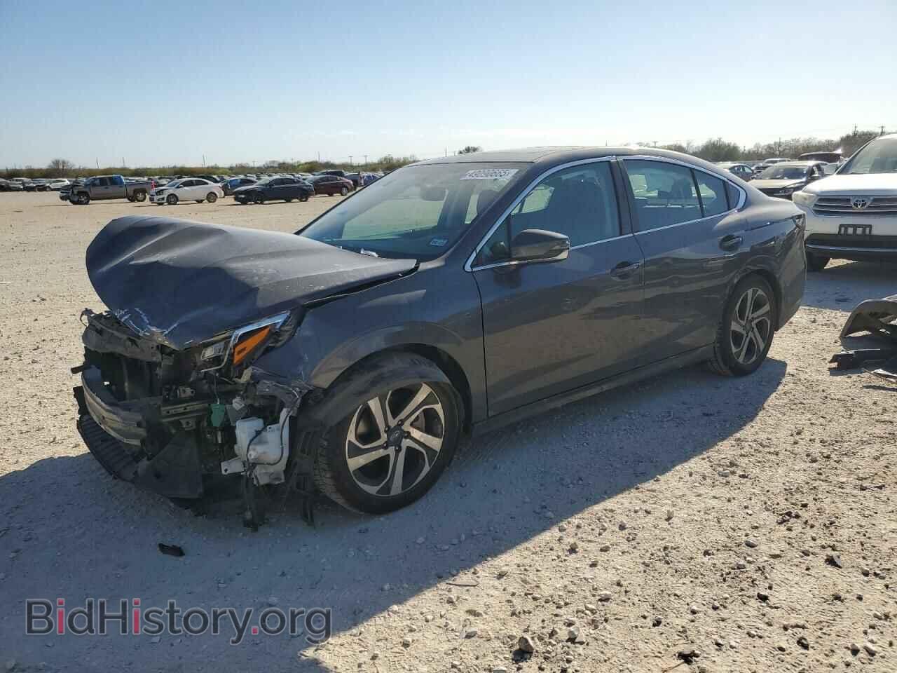 Фотография 4S3BWAN63L3014357 - SUBARU LEGACY 2020