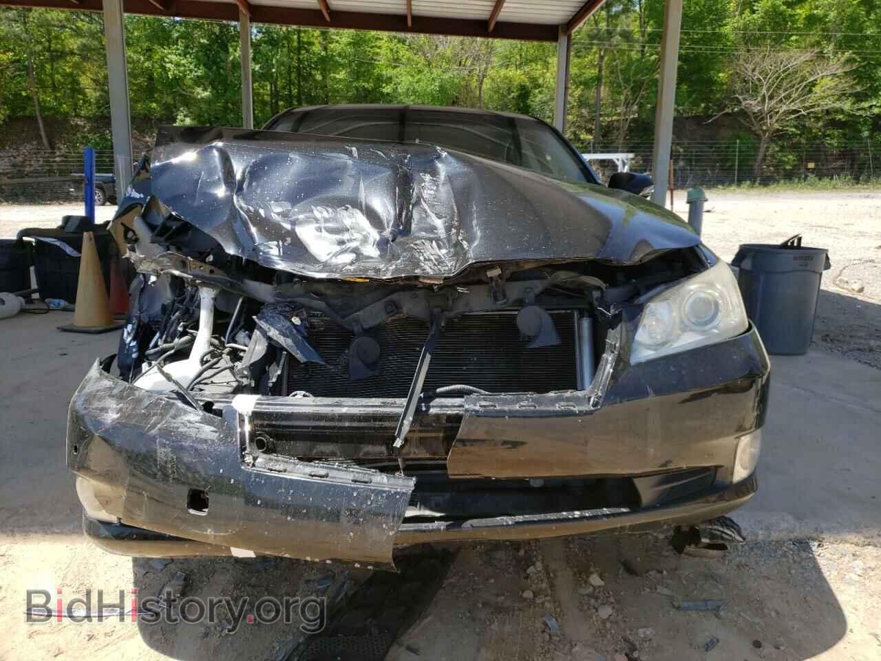 2012 LEXUS ES350 - VIN: JTHBK1EG4C2500538 - Фото 5