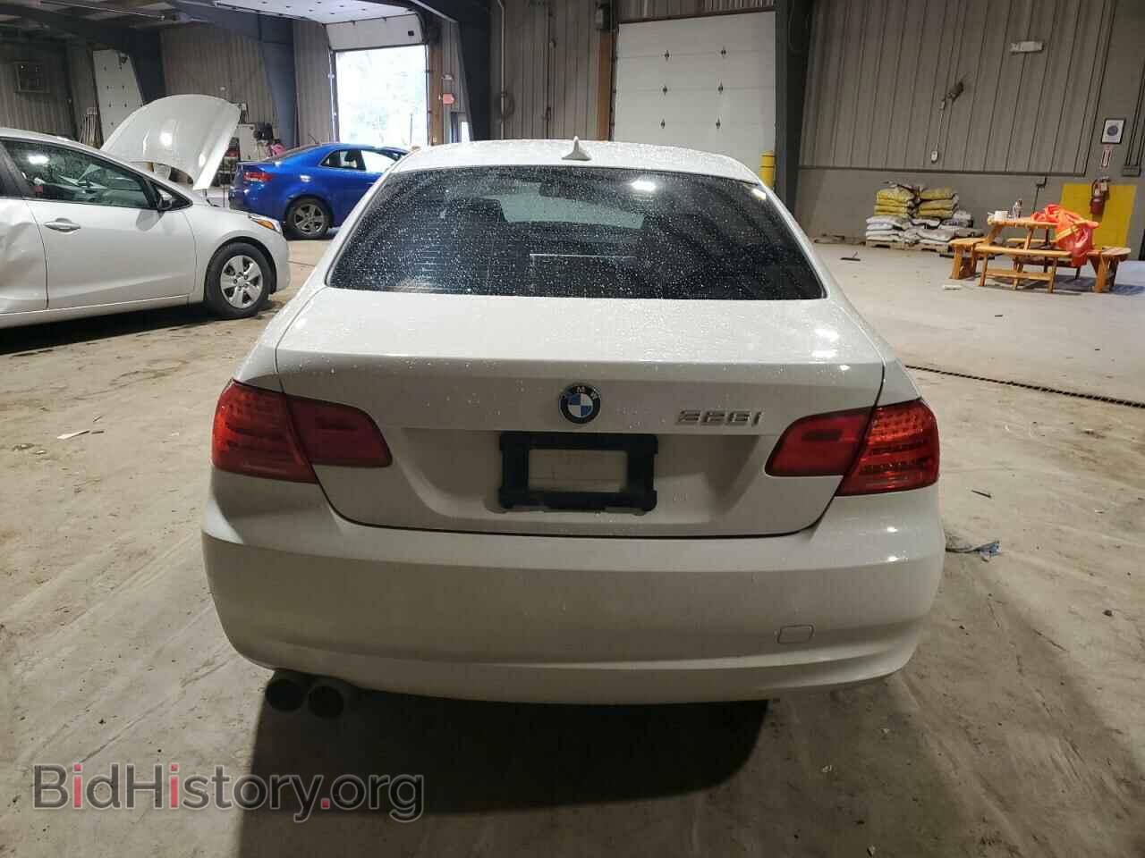 2011 BMW 3 SERIES - VIN: WBAKF3C55BE445675 - Фото 6