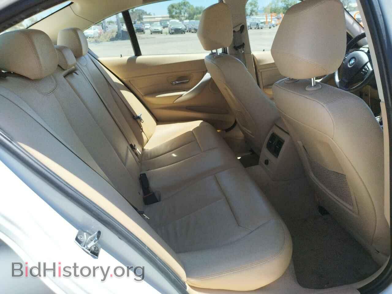 2012 BMW 3 SERIES - VIN: WBA3C1C56CF434200 - Фото 6