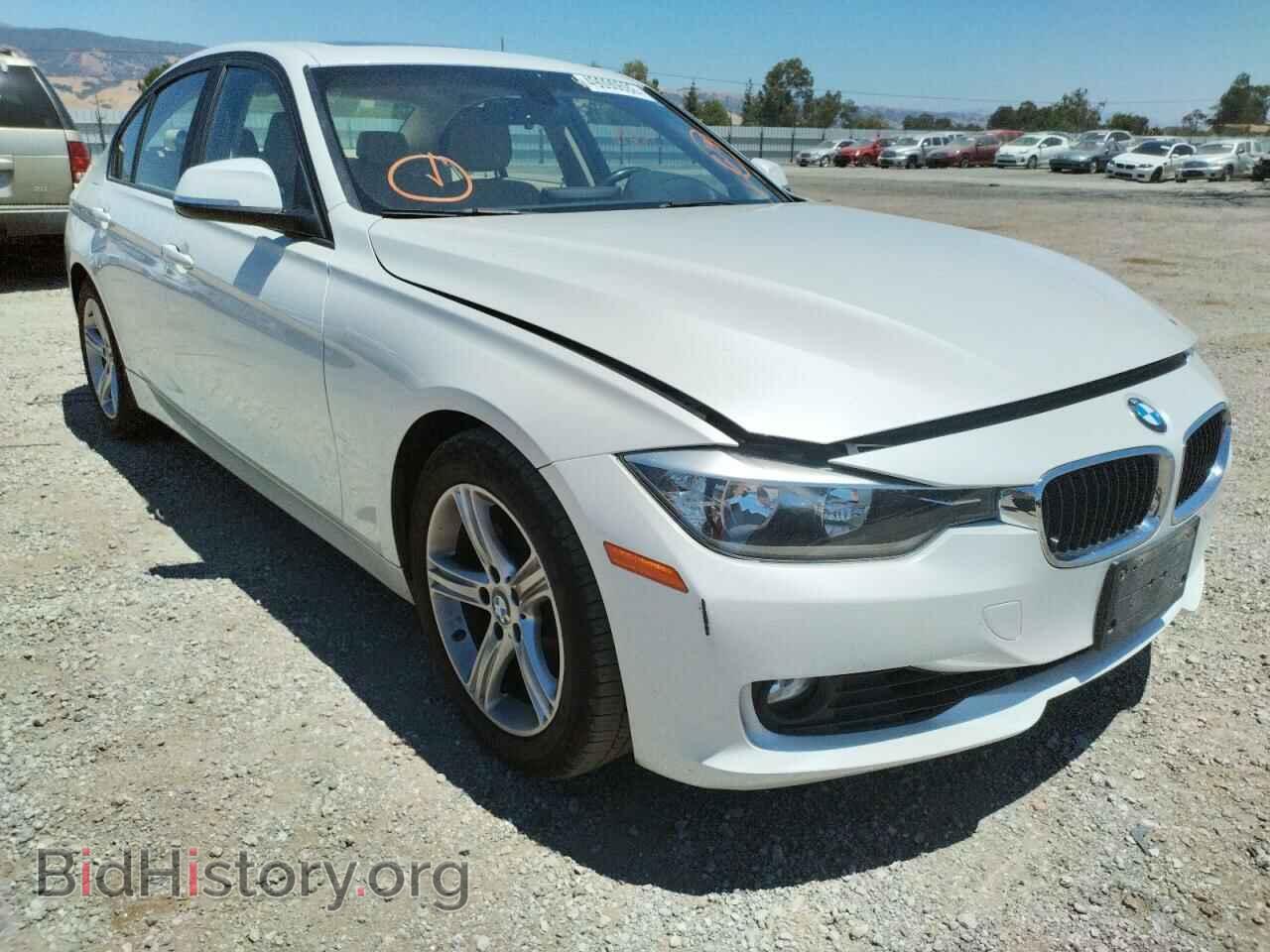 2012 BMW 3 SERIES - VIN: WBA3C1C56CF434200 - Фото 9