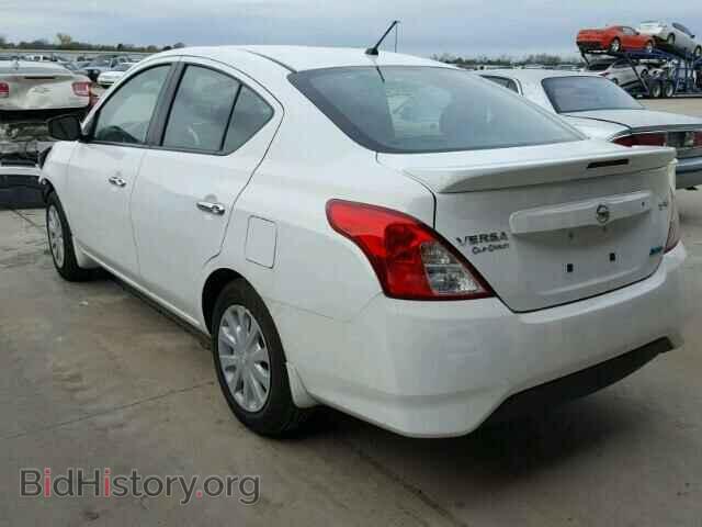 2016 NISSAN VERSA - VIN: 3N1CN7AP8GL853068 - Photo 3