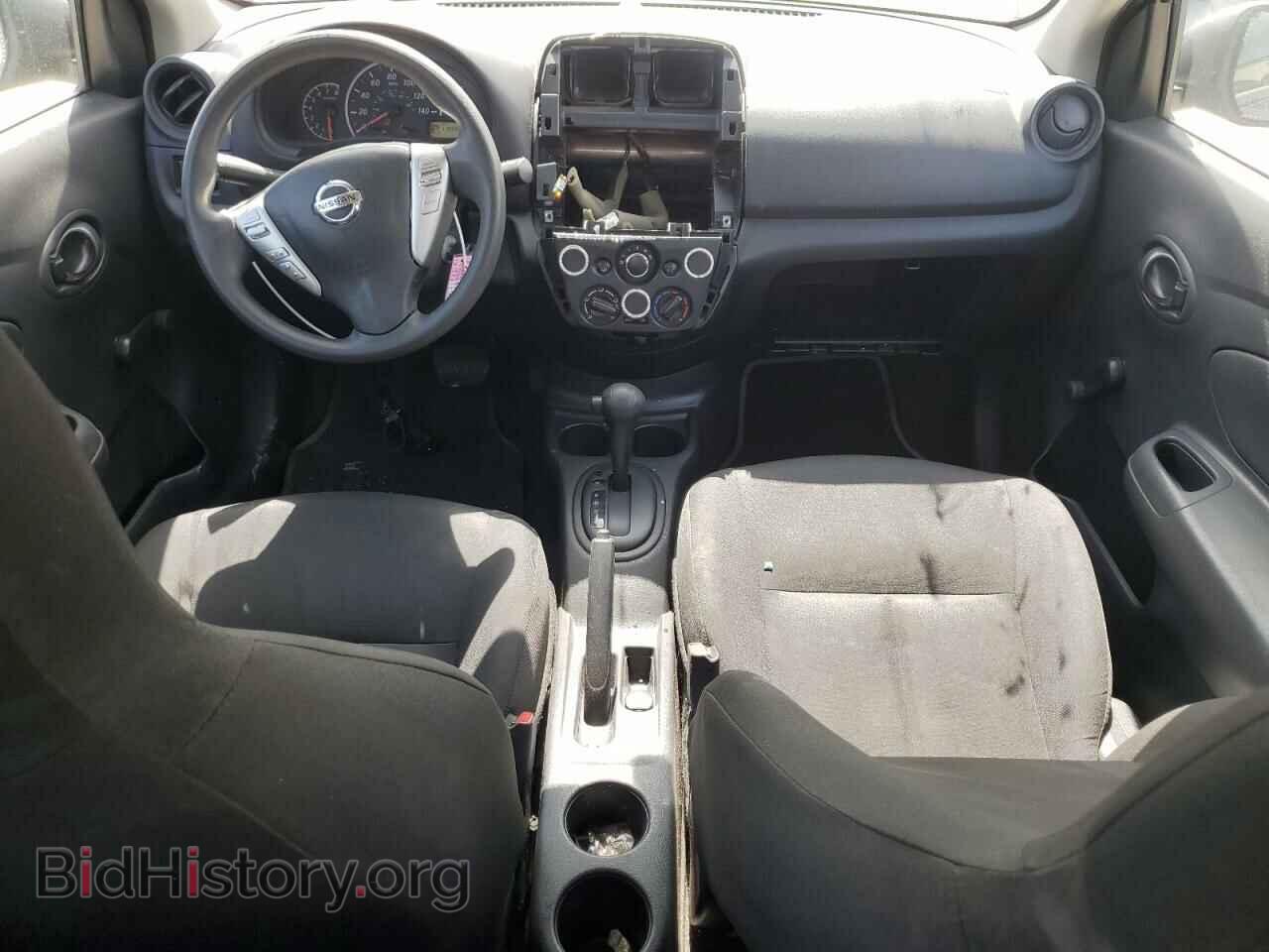 2016 NISSAN VERSA - VIN: 3N1CN7AP1GL856037 - Фото 8