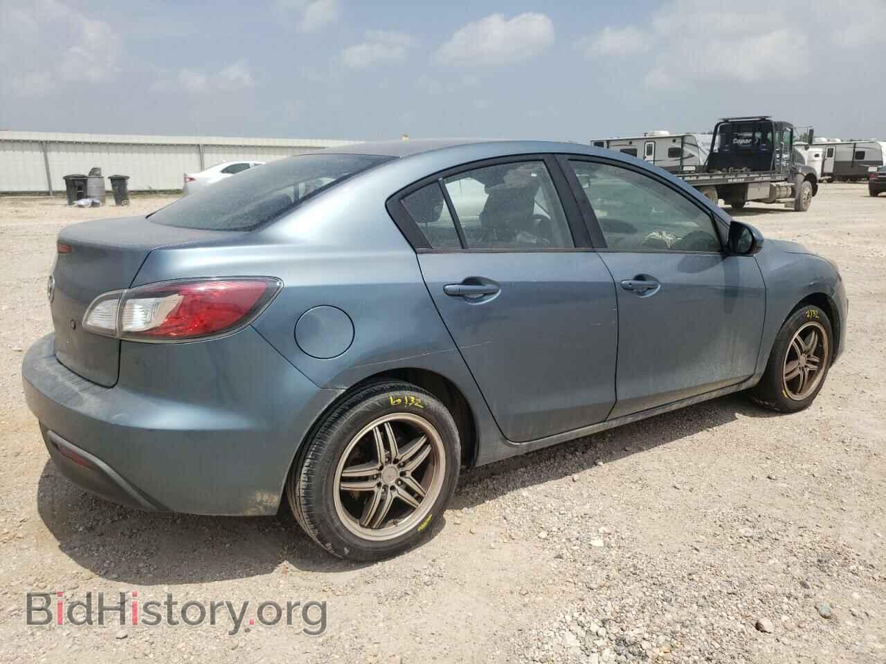 2011 MAZDA 3 - VIN: JM1BL1UF4B1477774 - Фото 3