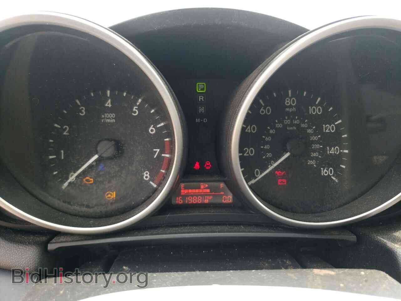 2011 MAZDA 3 - VIN: JM1BL1UF4B1477774 - Фото 9