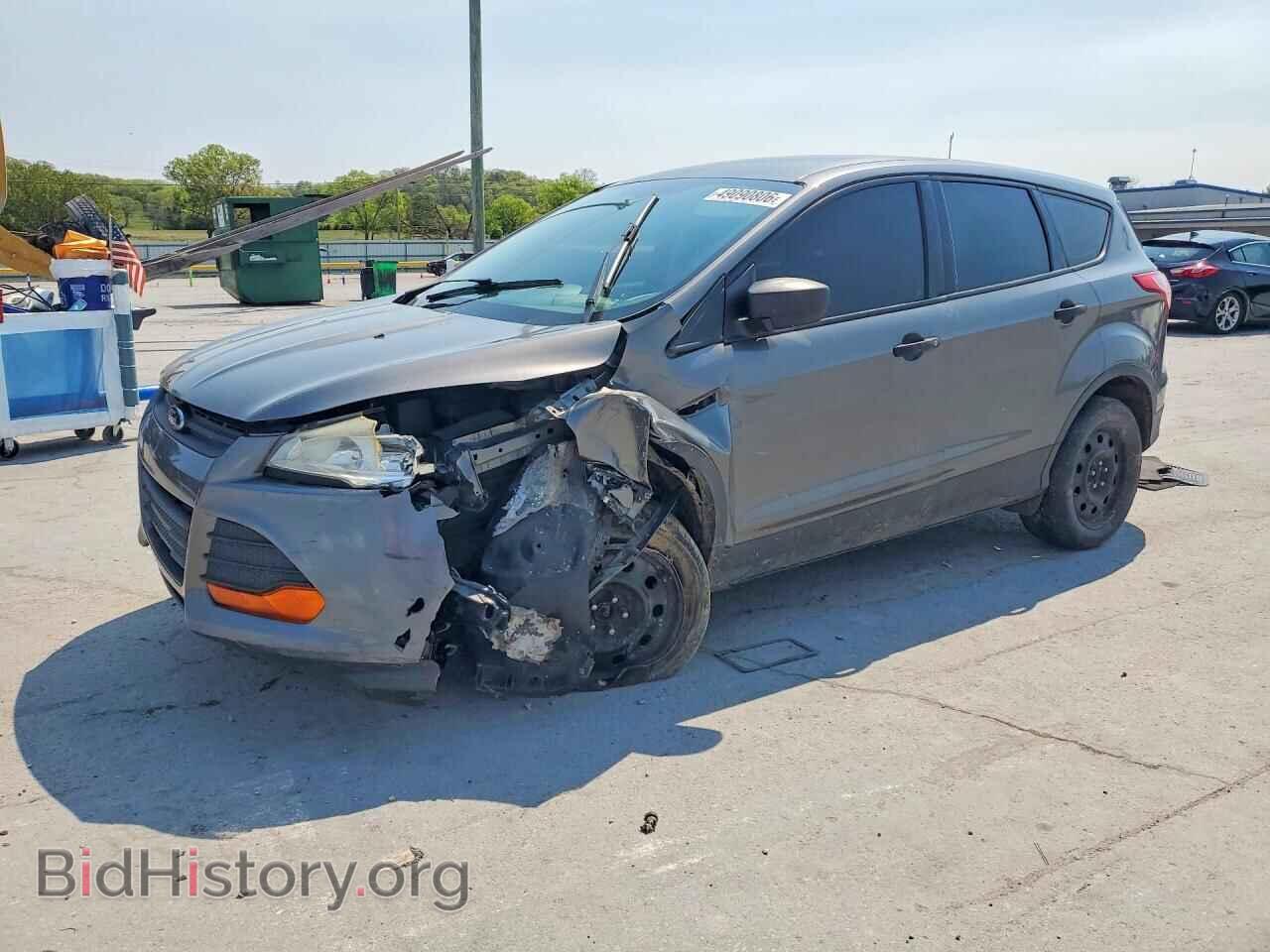 Photo 1FMCU0F73EUC16250 - FORD ESCAPE 2014