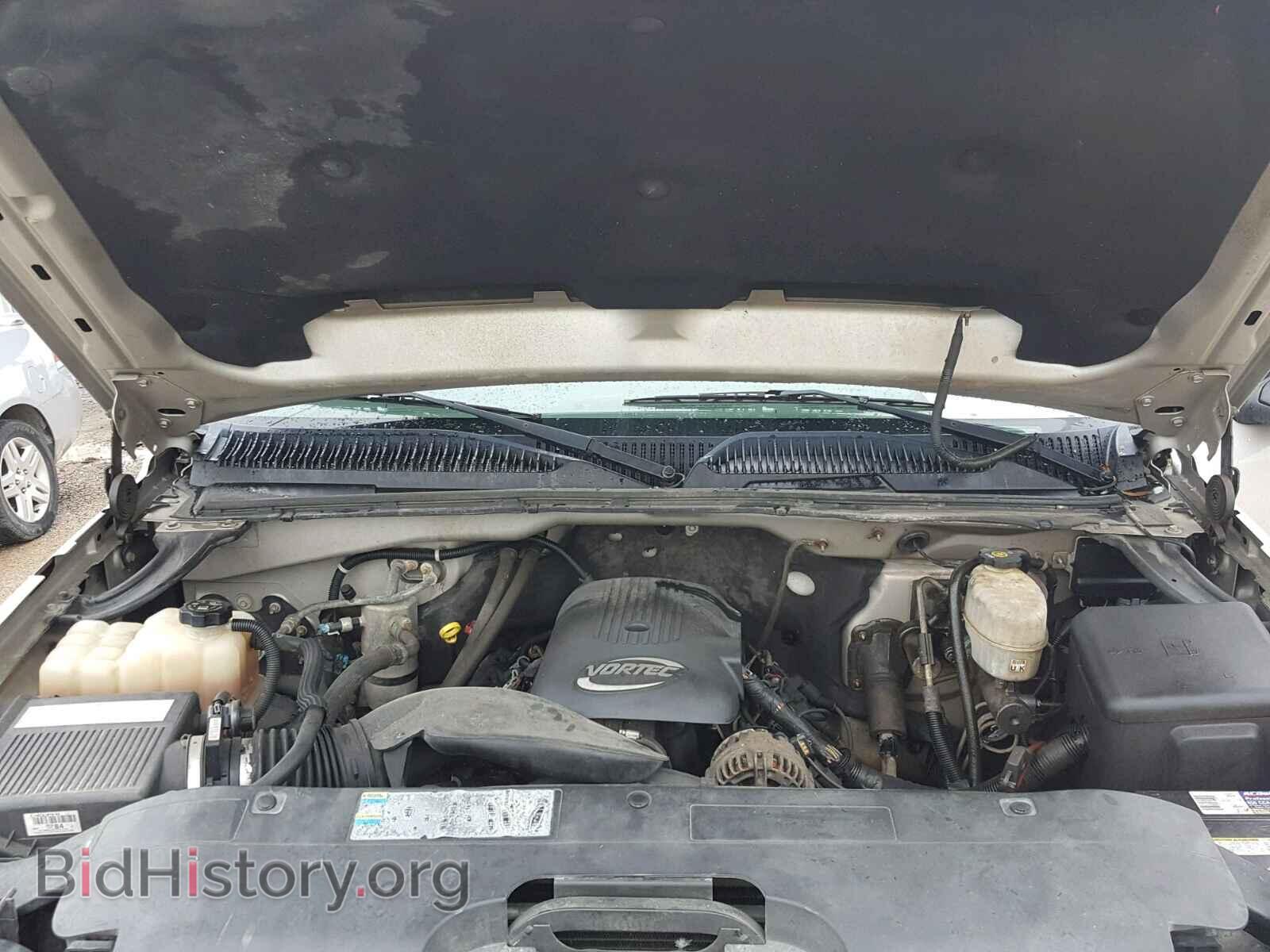 2006 CHEVROLET SILVERADO - VIN: 1GCHC29U86E232496 - Фото 7