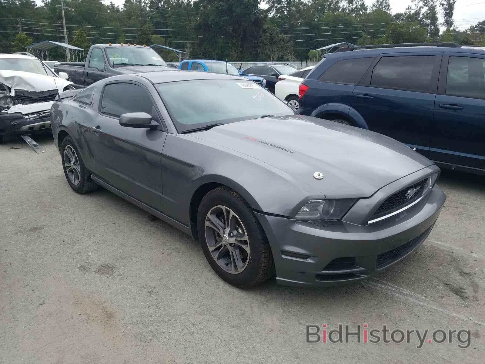 Photo 1ZVBP8AM0E5297427 - FORD MUSTANG 2014