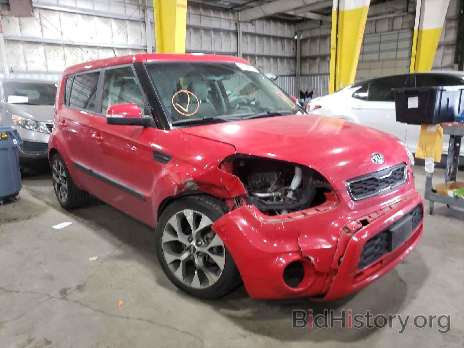 Photo KNDJT2A69D7621647 - KIA SOUL 2013