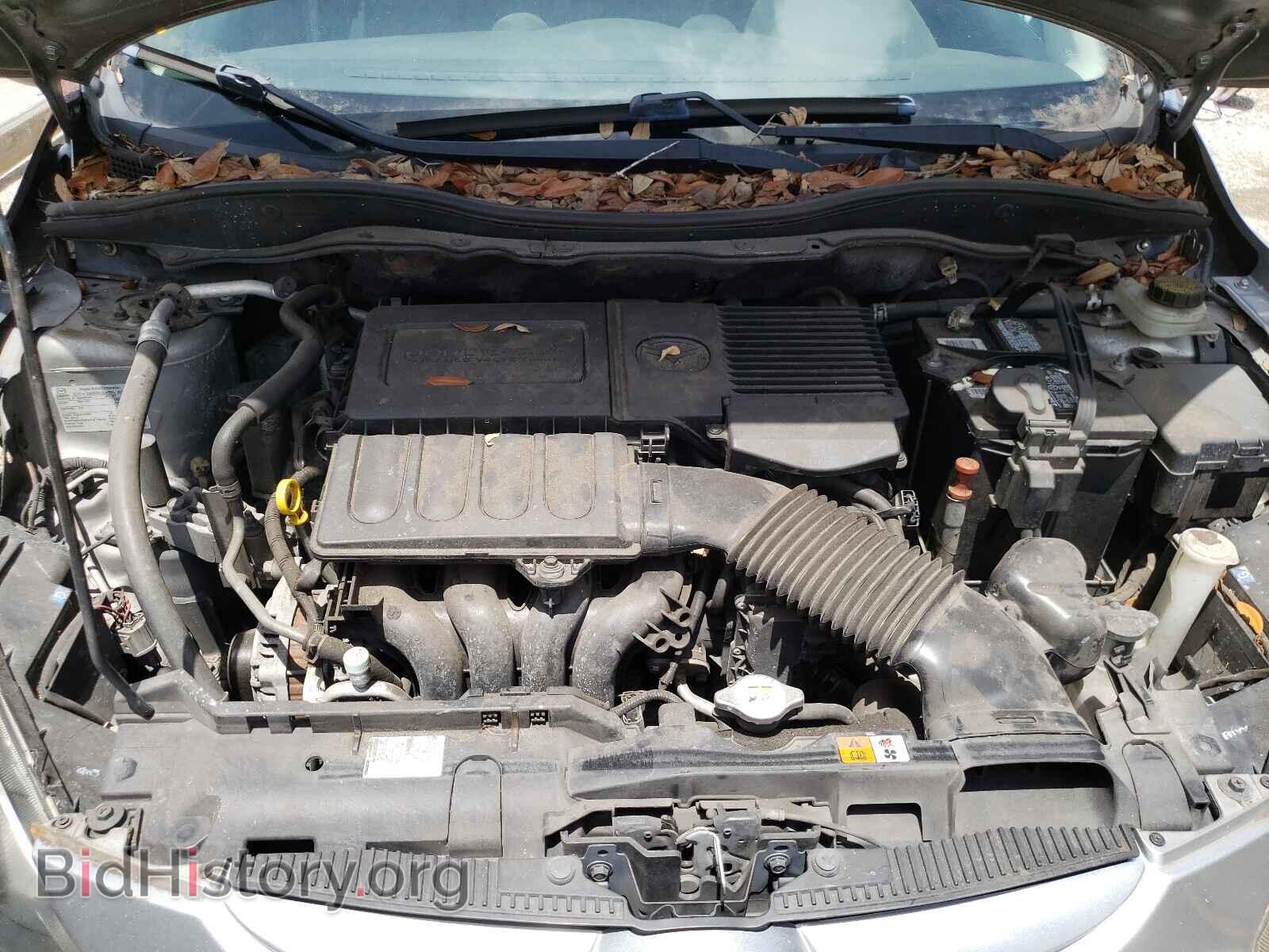 2011 MAZDA 2 - VIN: JM1DE1HY0B0123853 - Фото 7